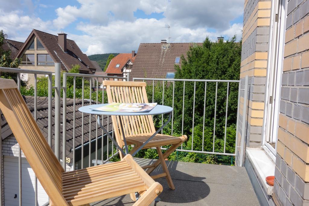 Apartment Haak Halle  ภายนอก รูปภาพ