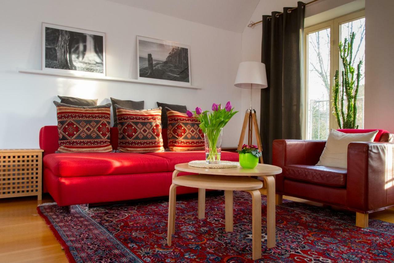 Apartment Haak Halle  ภายนอก รูปภาพ