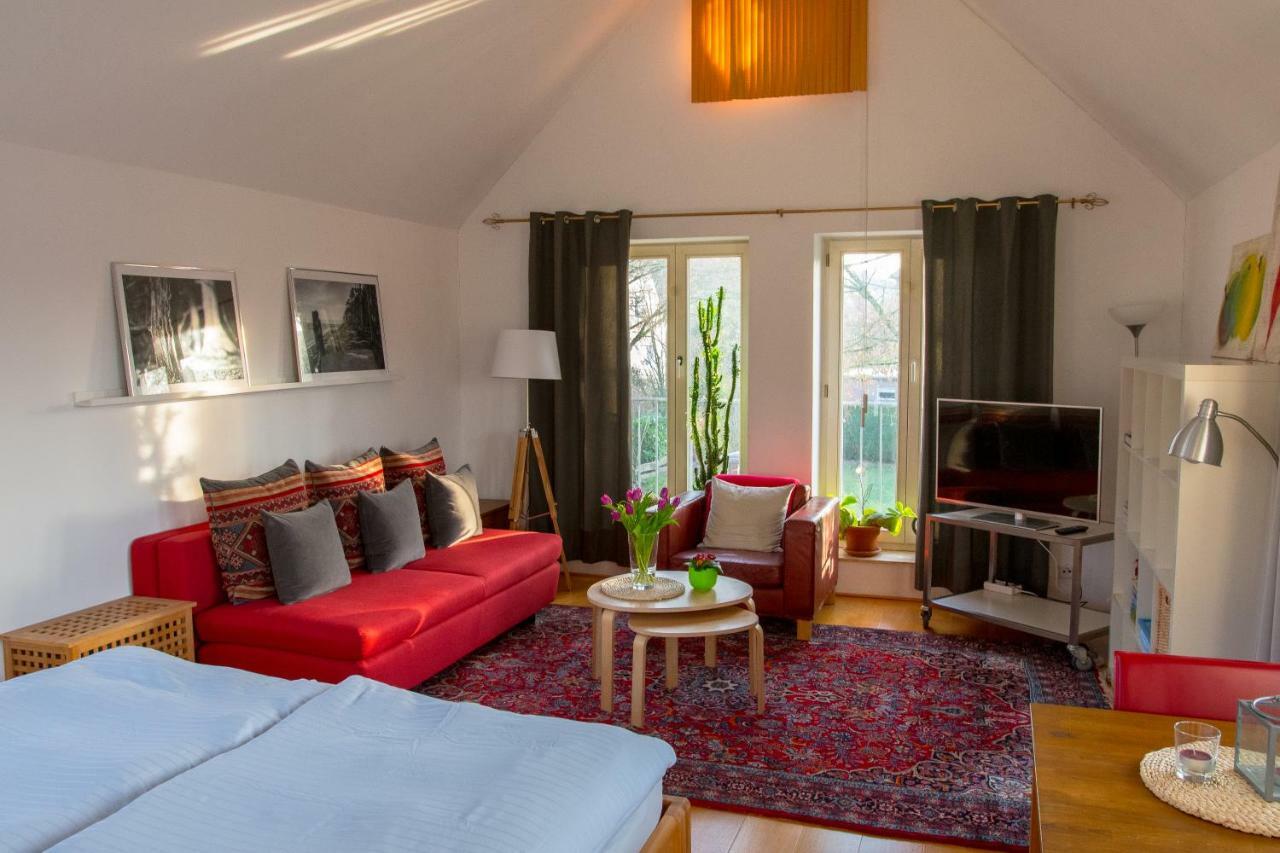 Apartment Haak Halle  ภายนอก รูปภาพ