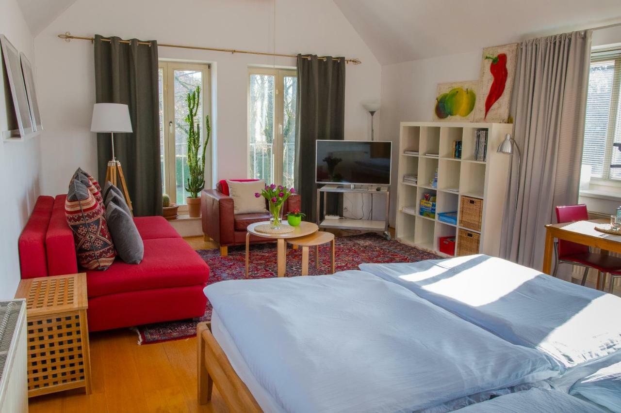 Apartment Haak Halle  ภายนอก รูปภาพ